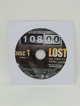 Lost Second Season 2 Disc 1 Replacement Dvd Disc Only Tv Show - £3.16 GBP