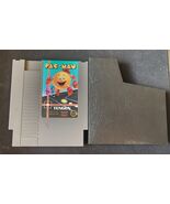 Pac-Man Tengen Gray Nintendo Entertainment System NES Tested - $17.50