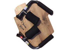 Total Gym Apex Two Piece Multifunction Attachment Wing Bar - $59.99
