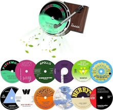 12PCS Vintage Turntable Car Fresheners Vent Clips - $8.49
