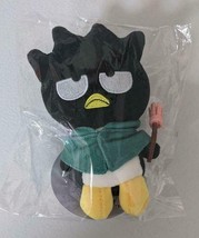 Attack On Titan Sanrio Levi Collaboration Badtz-Maru Mascot Plush Doll Toy 2021 - £119.80 GBP