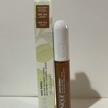 Clinique Even Better All-Over Concealer WN124 Sienna Full Size 6ml - $25.64