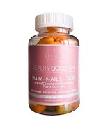 Vitasei Beauty Booster MultiVitamin Biotin, D3, B12 - Hair &amp; Nail Growth... - £27.64 GBP