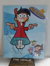 Fairly Odd Parents - Chris Kirpatrick Signed Photo Bam Box Jr w/Beckett COA - £14.90 GBP