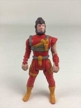 KPT Sky Commanders Action Figure 3&quot; Adventure Vintage Kenner 1987 Miniature 80s - £11.83 GBP