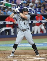 Andrew Vaughn Photo - Chicago White Sox - Perfect for Autographs - £4.54 GBP