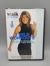 Leslie Sansone: 1 Mile Workouts 2 Complete Programs DVD, 2007 2-Disc Set - £5.56 GBP