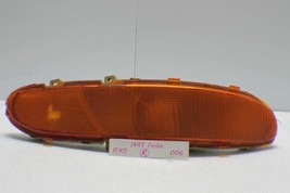 1993-1997 Ford Probe Right Passenger Parklamp/Turn Signal OEM Head Light... - $22.09