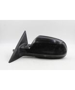 Left Driver Side Black Door Mirror Power Coupe Fits 2008-2014 AUDI A5 OEM #43194 - $143.99
