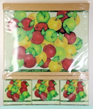 Creative Home Tempered Glass Multipurpose 10&quot;X12&quot; Board 6 Coasters 4&quot; New - £15.48 GBP