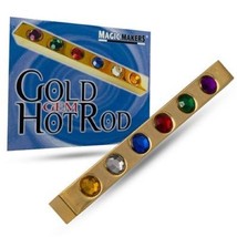 Hotrod - Make The Magic Gems Vanish and Change With This Magic Prop - Hot Rod - £11.83 GBP