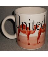 2002 Starbucks UNITED ARAB EMIRATES 16 oz City Mug - $15.83