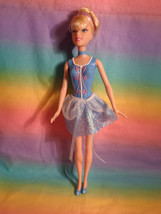 2007 Mattel Barbie Disney Princess Cinderella Doll Bath Beauty Changes Color  - $10.24