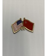 Vintage Badge Lapel Pin Paris Air Show 1981 Aviation KG Airplanes Flags ... - $24.75