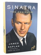 James Kaplan Frank Sinatra Sinatra The Chairman 1st Edition 1st Printing - £63.44 GBP