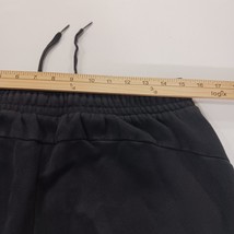 PUMA 846822-01 Men's Large Black Sweatpants Drawstring Elastic Waist (30×28) image 9