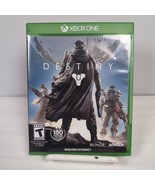 Destiny Standard Edition Xbox One Video Game Complete - $5.89