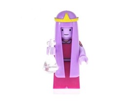 MV Princess Bubblegum Adventure Time Cartoon Minifigure US Shipping Warehouse - £5.79 GBP