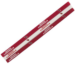 Arizona Cardinals Elastic Headbands - Special Order - $528.89 MXN