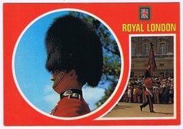 Postcard Royal London England UK - $3.95