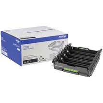 Brother Printer DR431CL Drum Unit-Retail Packaging, White - $281.99