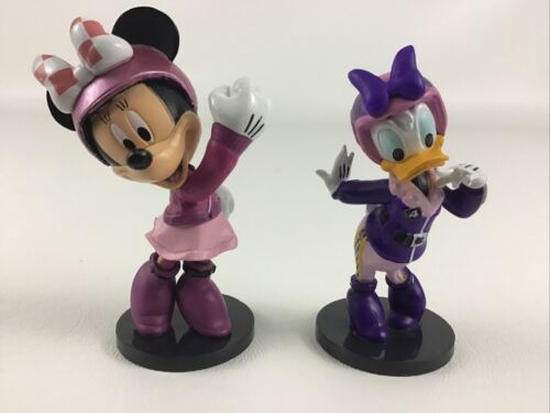 Disney Mickey &amp; Friends Roadster Racers Daisy Minnie Mouse Collectible F... - $14.80