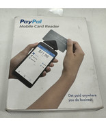 PayPal Mobile Here Card Reader for iPhone and Android Devices New / Open... - £7.47 GBP