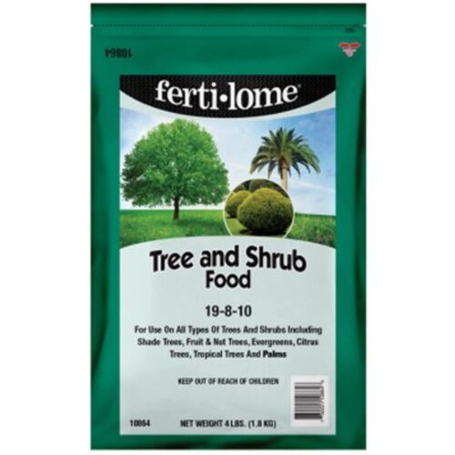 Voluntary Purchasing Group Fertilome 10864 Tree and Shrub Food, 19-8-10,... - $24.30