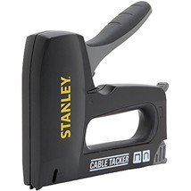 Stanley CT10X Heavy Duty Staple Gun/Cable Tacker - £54.12 GBP