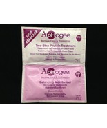 APHOGEE TWO STEP PROTEIN TREATMENT AND BALANCING MOISTURIZER PACKET - $3.99