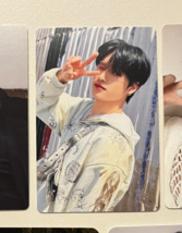 ATEEZ WOOYOUNG Offizielle Authentische Fotokarte [GOLDEN HOUR PART.1]_PO... - $74.37 MXN