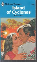 May, Wynne - Island Of Cyclones - Harlequin Romance - # 2321 - £1.58 GBP