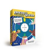 Buffalo Games Press To Guess Game Electronic Party Game 6 Ways To Play 8+ - €12,50 EUR