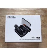 Comica Vimo S MI - 2.4G Dual-Channel Mini Wireless Microphone - £62.01 GBP