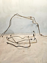 Set of 6 CAT C15 Acert Caterpillar Diesel Engine Fuel Lines OEM - $200.00