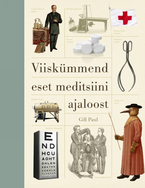 Primary image for Viiskümmend eset meditsiini ajaloost