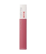 Maybelline SuperStay Matte Ink Liquid Lipstick, Lover, 0.17 fl. oz. - £7.72 GBP