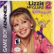 Lizzie McGuire 2 Lizzie Diaries [video game] - $5.89