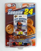 Winner's Circle Jeff Gordon Stock Car #24 NASCAR DuPont Die-Cast Car 2007 - $5.93