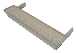 handmade Butt Rest Addition for Closet Gun Rack - £39.05 GBP