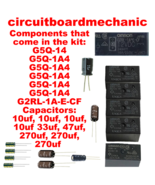 Repair Kit WPW10310240 12920717SP W10310240 Whirlpool Control Board Repa... - $61.75