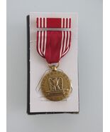 WW II US Army Good Conduct Medal Set - €15,63 EUR