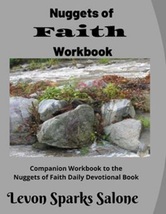 Nuggets of Faith Workbook by Levon Sparks Salone - $19.99