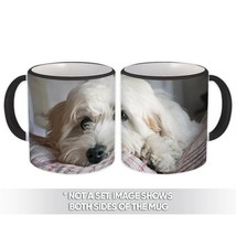 Lhasa Apso I Hate Mornings : Gift Mug Dog Puppy Pet Animal Cute - £12.74 GBP