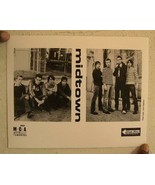 Midtown Press Kit Photo Cobra Starship Senses Fail - $495.94 MXN