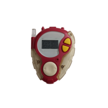 Bandai Digimon Adventure Digivice D3 US Version 3 Sylphimon Jogress Red Color - £519.58 GBP