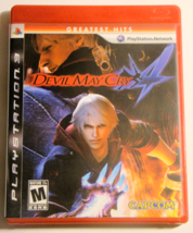 Playstation 3 - DEVIL MAY CRY 4 (Complete with Manual) - £7.96 GBP