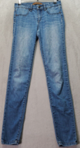 Joe&#39;s Vintage Reserve Jeans Youth 14 Blue Denim Cotton Flat Front Skinny... - £18.25 GBP