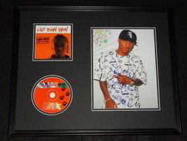 Lil Bow Wow Signed Framed 16x20 CD &amp; Photo Display What&#39;s My Name - £116.80 GBP