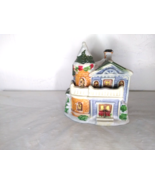 Cobblestone Corners 2003 Christmas Village House/Cottage/Shanty! Adorable! - $9.39